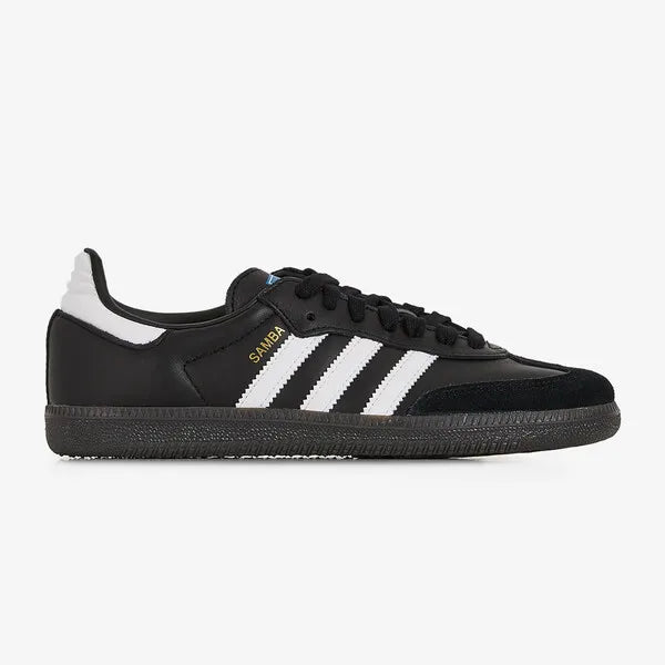 ADIDAS ORIGINALS SAMBA OG - NOIR/ BLANC