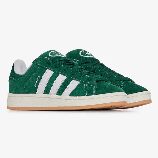 ADIDAS ORIGINALS CAMPUS 00S - VERT/BLANC